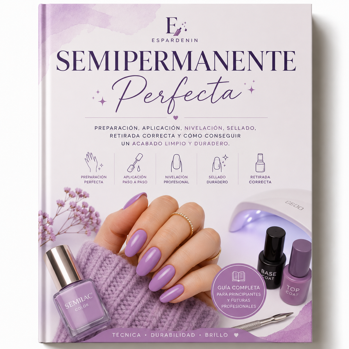 Semipermanente Perfecta – Guía Paso a Paso