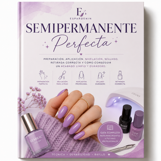 Semipermanente Perfecta – Guía Paso a Paso